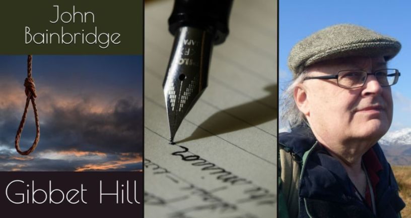 John Bainbridge author Gibbel Hill