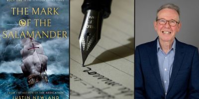Justin Newland author