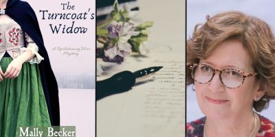 Mally Becker Author