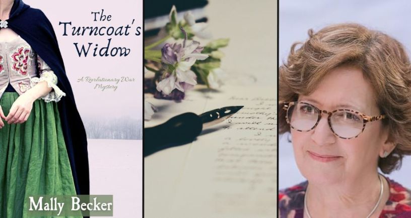 Mally Becker Author