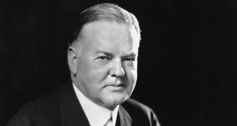 Herbert Hoover