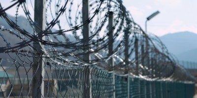 Barbed wire fence. Photo Credit: Tung Lam/Pixabay