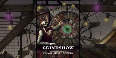 Book cover for Grindshow the Collected Writings of William Lindsay Gresham