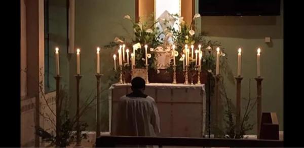 Church service 3
