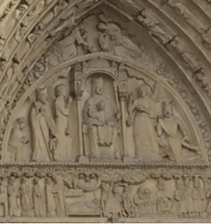 Right Archway