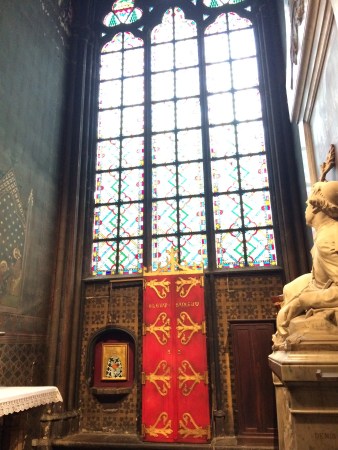 side chapel a 2