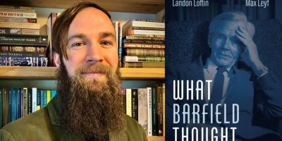 Landon Loftin co-author of What Barfield Thought