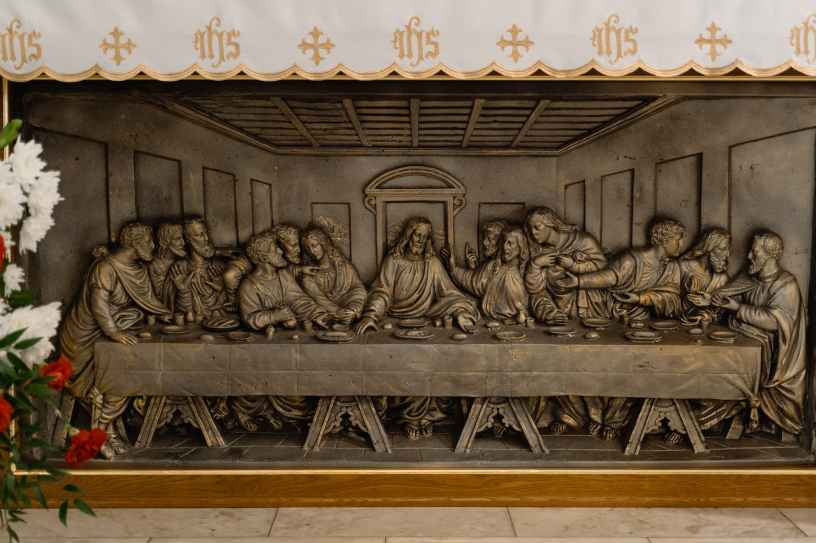 last supper
