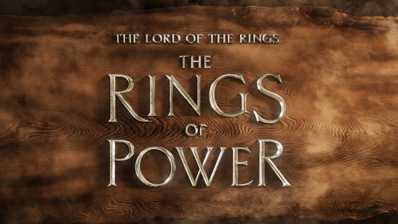Rings of power poster