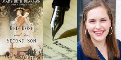 Historical fiction Mary Beth Dearmon