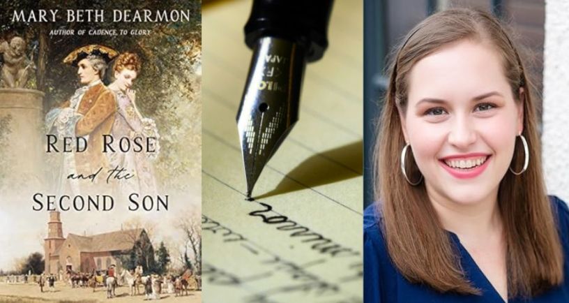 Historical fiction Mary Beth Dearmon
