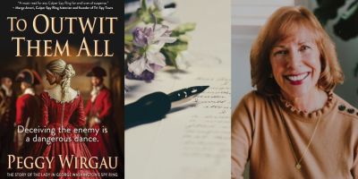 Peggy Wirgau author