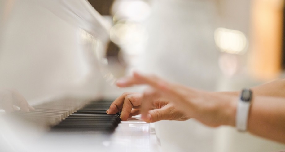 Photo Credit: Engin Akyurt/Pexels https://www.pexels.com/photo/hands-playing-piano-13667990/