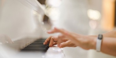 Photo Credit: Engin Akyurt/Pexels https://www.pexels.com/photo/hands-playing-piano-13667990/