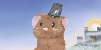Cover image for Sir Biscuit Butterworth and Other Fables by John Krause
