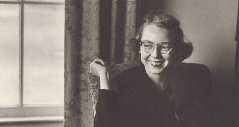 Flannery O'Connor